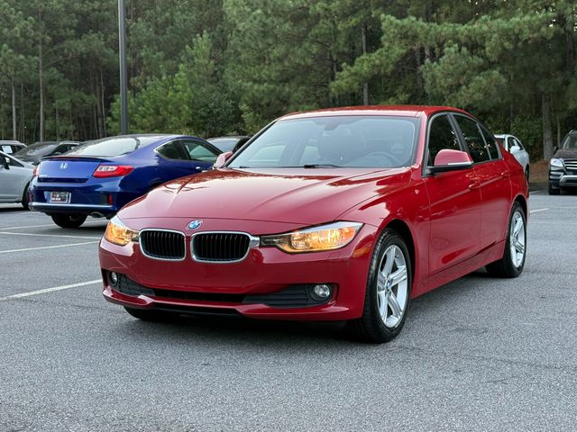 2015 BMW 3 Series 320i xDrive