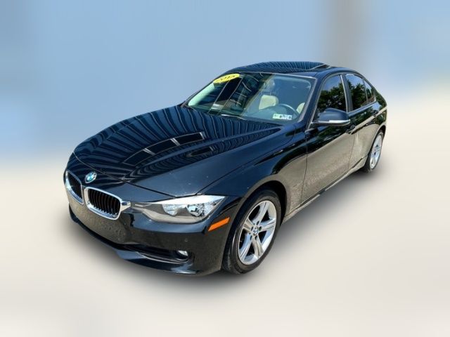 2015 BMW 3 Series 320i xDrive
