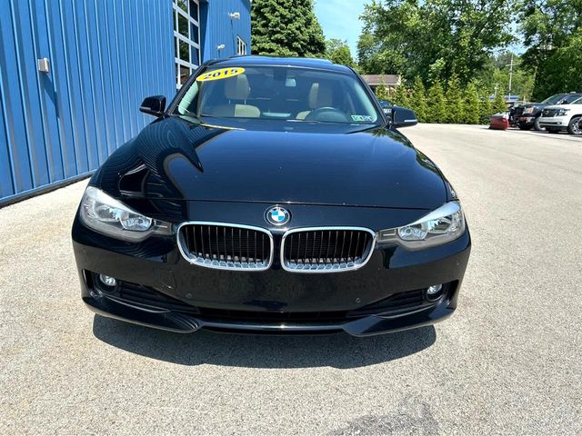 2015 BMW 3 Series 320i xDrive