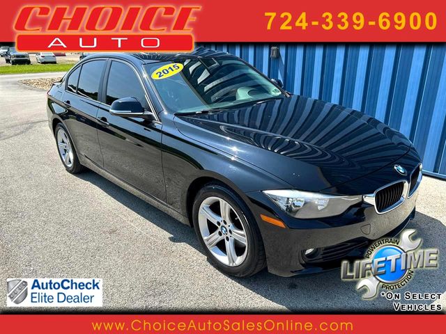 2015 BMW 3 Series 320i xDrive