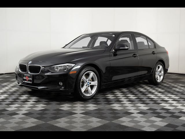 2015 BMW 3 Series 320i xDrive