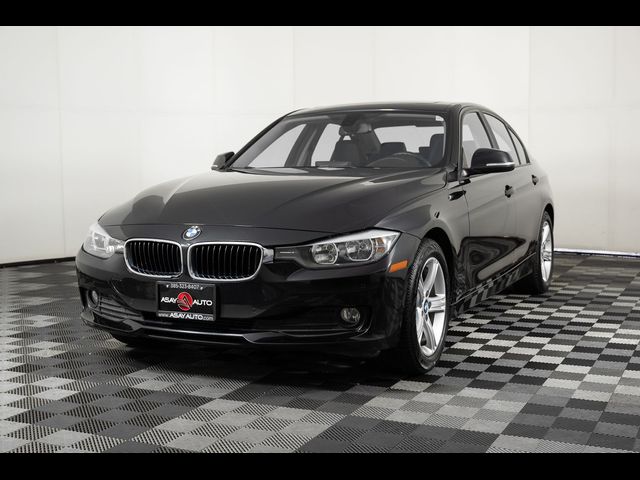 2015 BMW 3 Series 320i xDrive