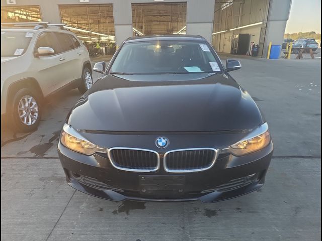 2015 BMW 3 Series 320i xDrive