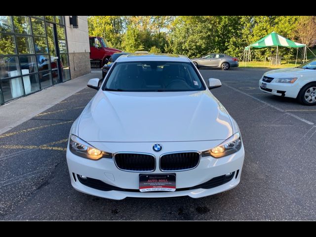 2015 BMW 3 Series 320i xDrive