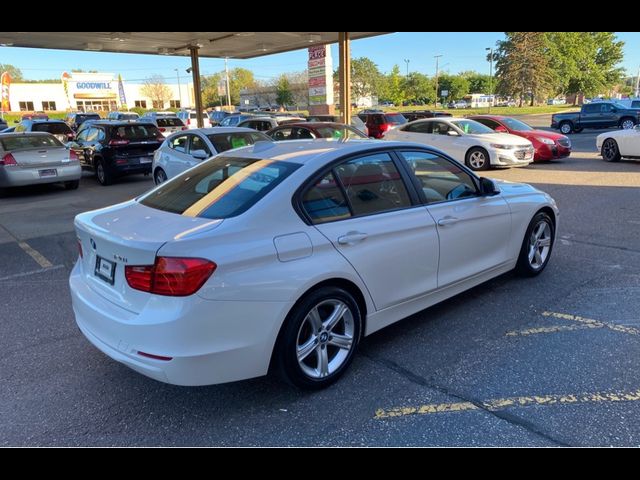 2015 BMW 3 Series 320i xDrive