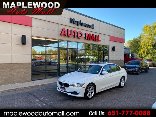 2015 BMW 3 Series 320i xDrive