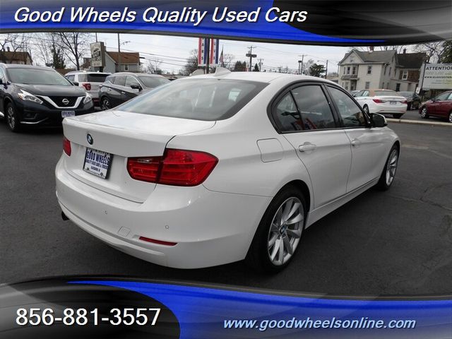 2015 BMW 3 Series 320i xDrive