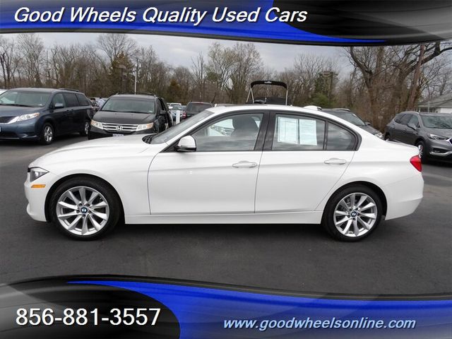 2015 BMW 3 Series 320i xDrive