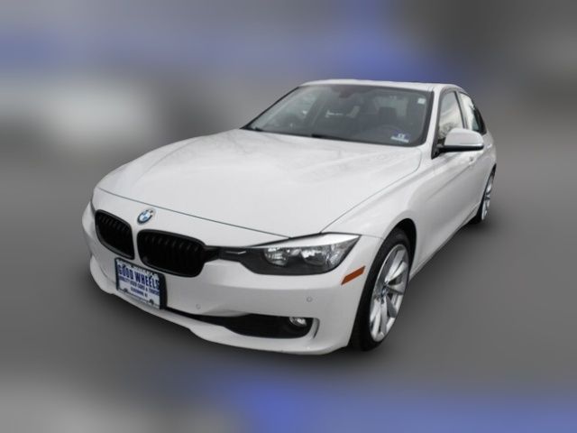 2015 BMW 3 Series 320i xDrive