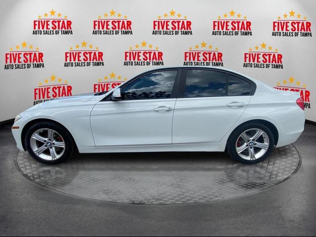 2015 BMW 3 Series 320i xDrive