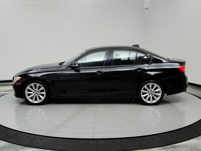 2015 BMW 3 Series 320i xDrive