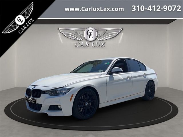 2015 BMW 3 Series 328i