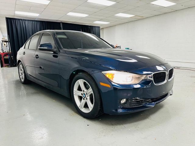 2015 BMW 3 Series 328i