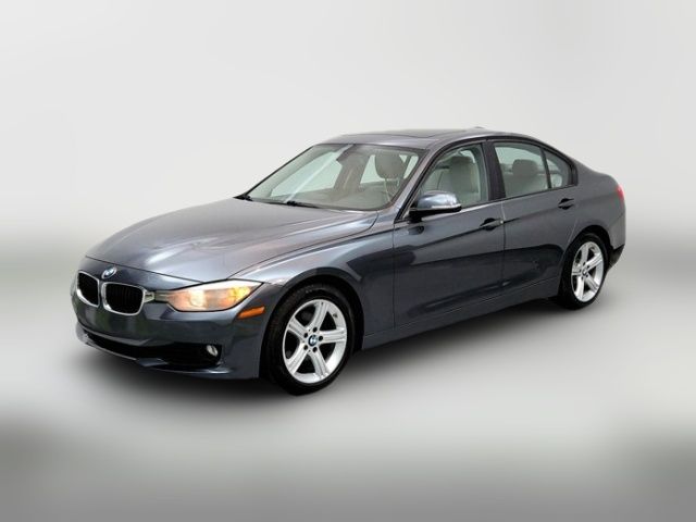 2015 BMW 3 Series 328i