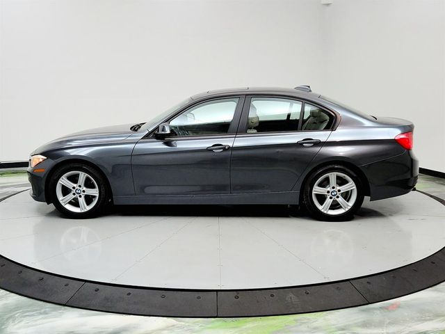 2015 BMW 3 Series 328i