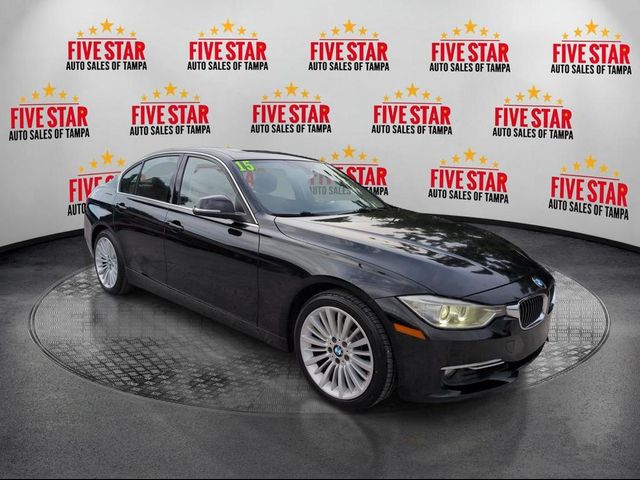 2015 BMW 3 Series 328i