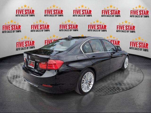 2015 BMW 3 Series 328i