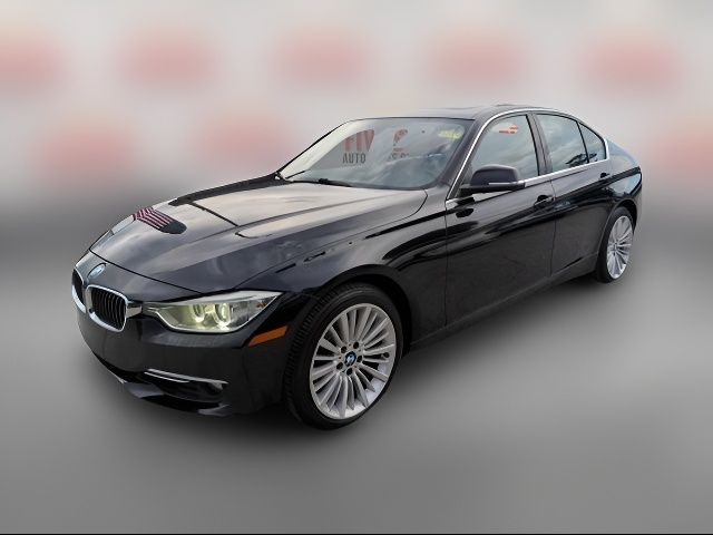 2015 BMW 3 Series 328i