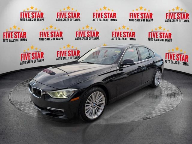 2015 BMW 3 Series 328i