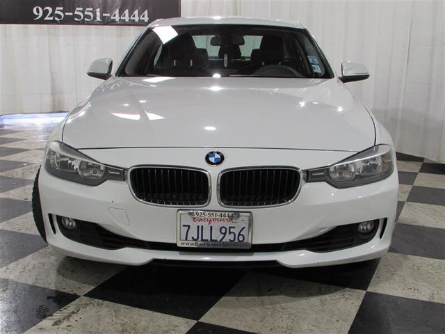 2015 BMW 3 Series 328i