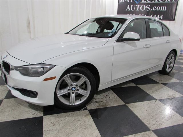 2015 BMW 3 Series 328i