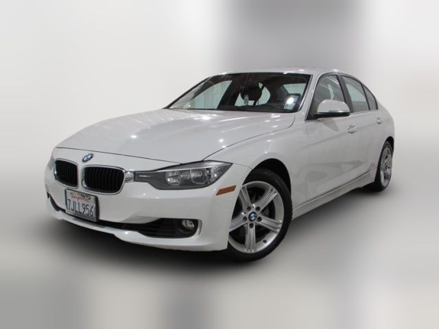 2015 BMW 3 Series 328i