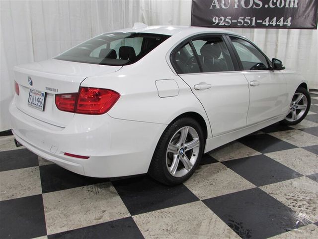 2015 BMW 3 Series 328i