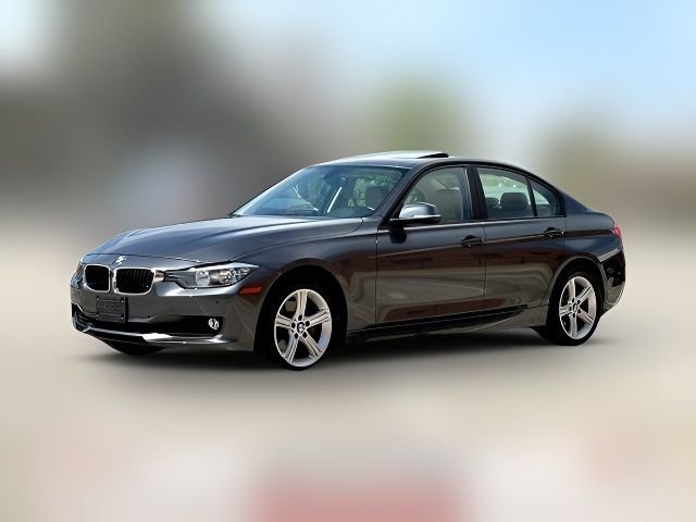 2015 BMW 3 Series 328i