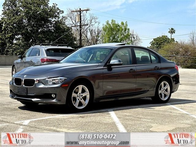 2015 BMW 3 Series 328i