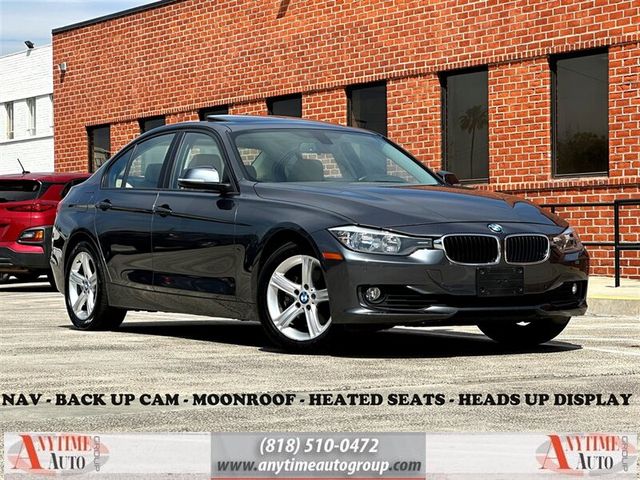 2015 BMW 3 Series 328i