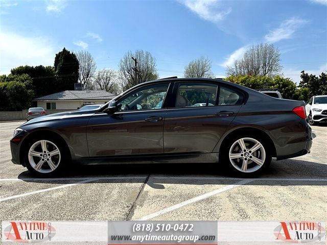 2015 BMW 3 Series 328i