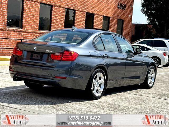 2015 BMW 3 Series 328i