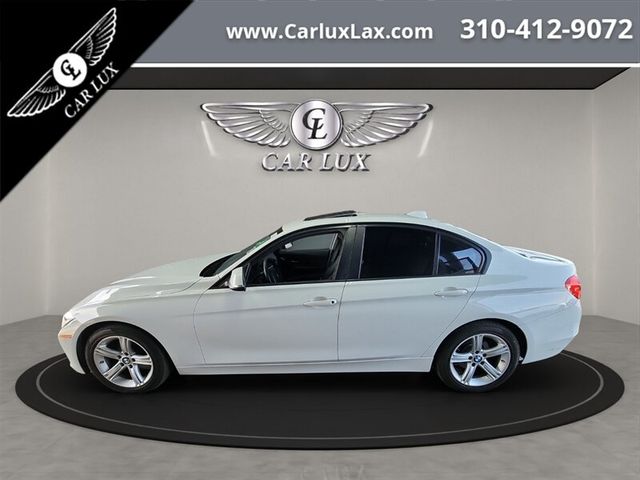 2015 BMW 3 Series 328i