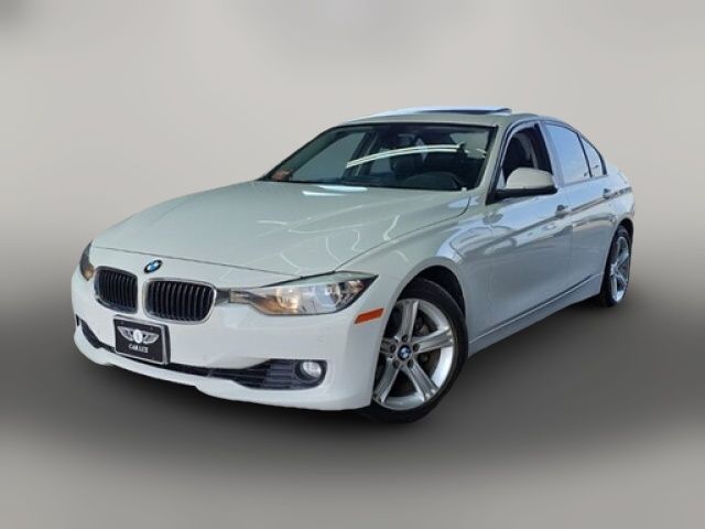 2015 BMW 3 Series 328i