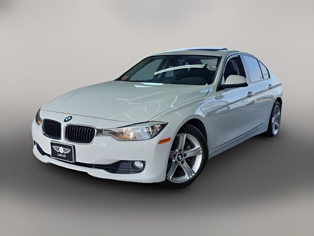 2015 BMW 3 Series 328i