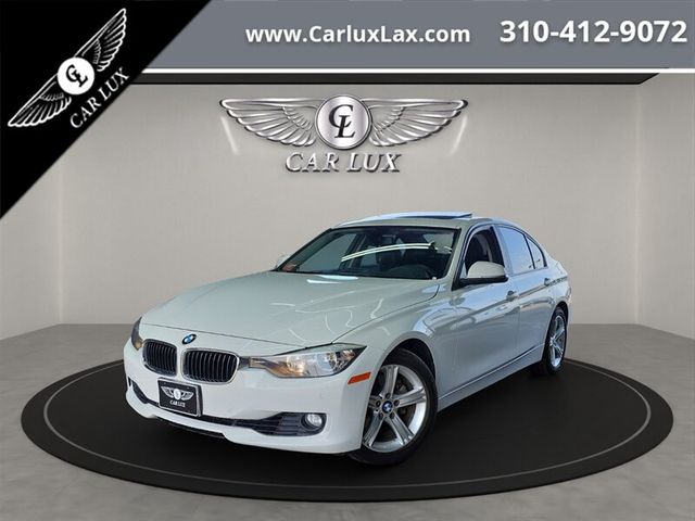 2015 BMW 3 Series 328i