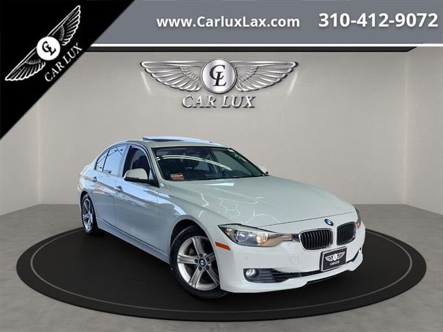 2015 BMW 3 Series 328i