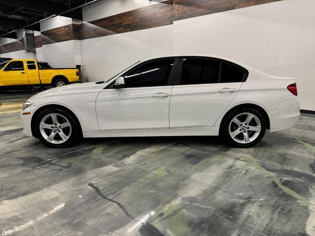 2015 BMW 3 Series 328i