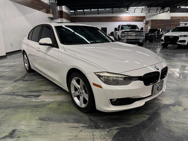 2015 BMW 3 Series 328i