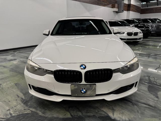 2015 BMW 3 Series 328i