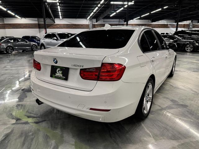 2015 BMW 3 Series 328i