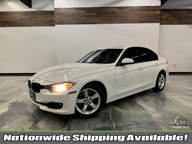 2015 BMW 3 Series 328i