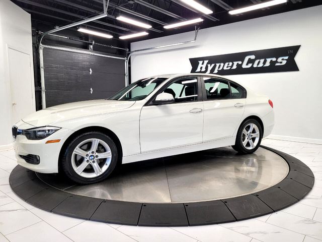 2015 BMW 3 Series 328i