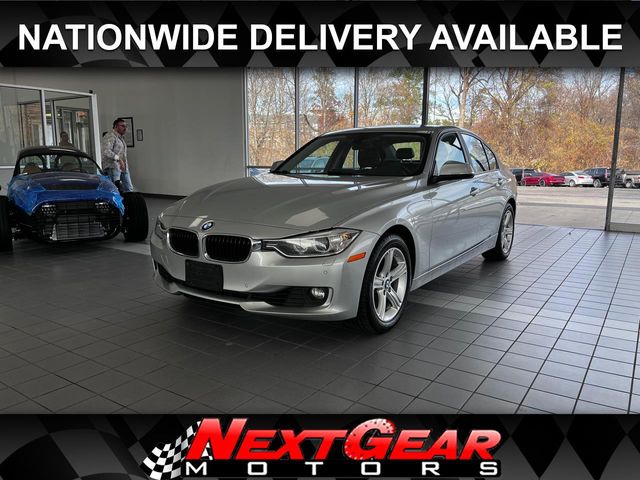 2015 BMW 3 Series 328i