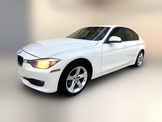 2015 BMW 3 Series 328i