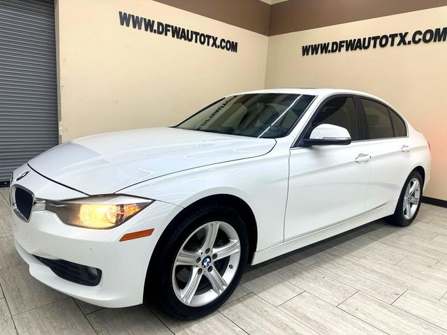 2015 BMW 3 Series 328i