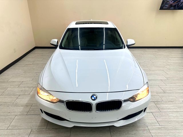 2015 BMW 3 Series 328i