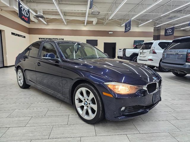 2015 BMW 3 Series 328i