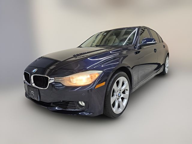 2015 BMW 3 Series 328i