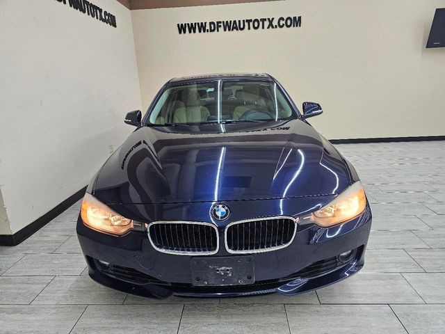 2015 BMW 3 Series 328i